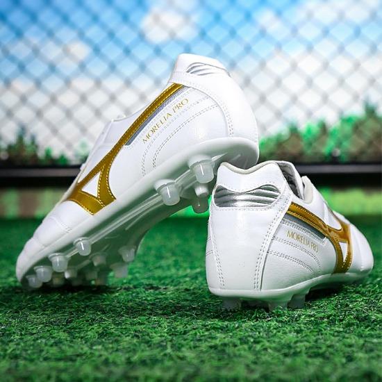Mizuno Scarpe da Calcio Ag High-End Morelia 2 Scarpe da Calcio Unisex P1GA260750