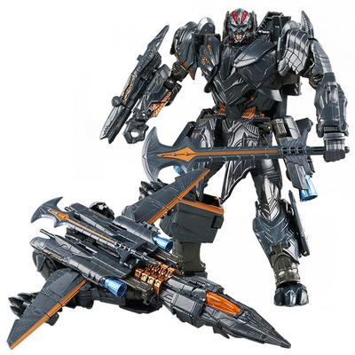 Transformationsspielzeug Galvatron AOYI BMB18cm Decepticon Anime Actionfigur Automodell Flugzeugmodell Jungen Geschenke