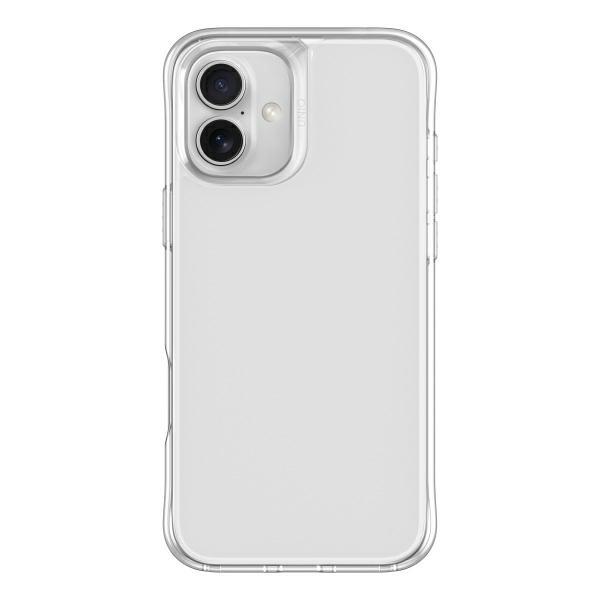 UNIQ LifePro Xtreme iPhone 16 Plus 6.7" case transparent/clear