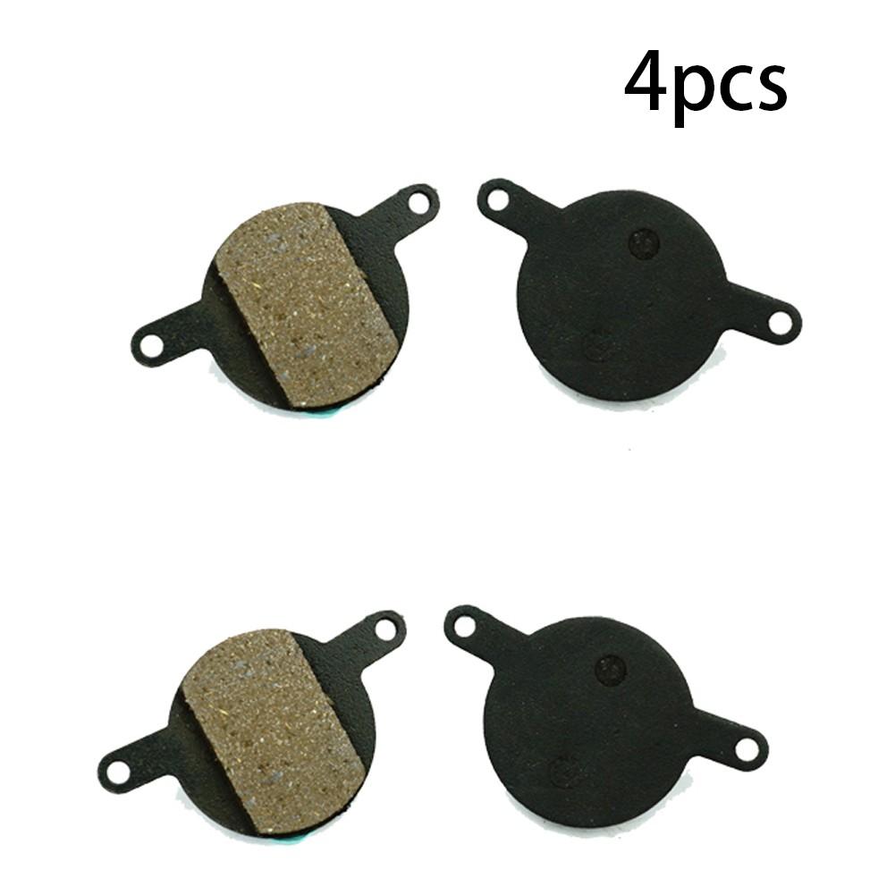 

Half-metal Disc Brakes Mountain Bike 4pcs For MAGURA Julie High quality