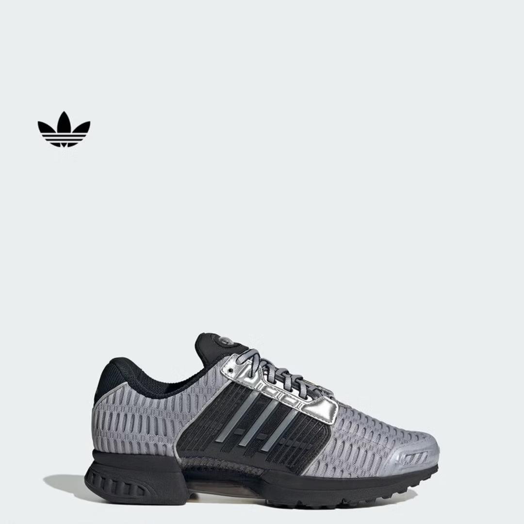 Adidas CLIMACOOL 1 Классические спортивные кроссовки - Adidas Трилистник JR3687 36 серый