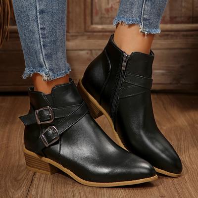 Stiefeletten – Stiefeletten