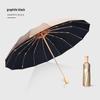 UV Protection Folding Sun Umbrella