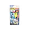 Owner Z-6288 One-tie Reluctant Cutlass Fish Set for Goldenrod