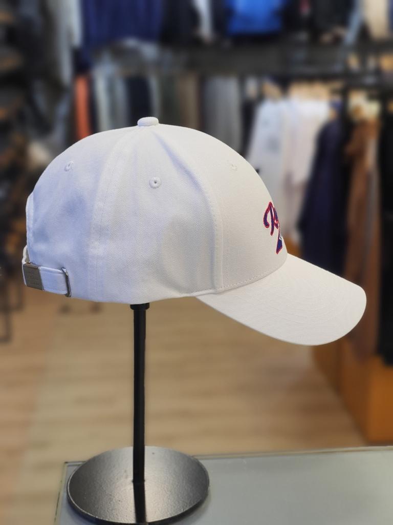 NBA Unisex TOR Script Embroidered Hardball Cap N245AP474P(00)