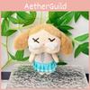 Plush Crybaby Keychain Figure Toy With Premium Pp Cotton For Gift Collectors