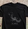 Mythology Lover Tee, Fallen Angel Icarus (Comfort Colors, Unisex)
