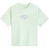 Anta Kids' Girls' Outdoor Camping Short Sleeve T-Shirt