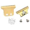 LITE-Clipper Blade For WAHL 8081 / 8171 Hairdressing Accessories Hair Clipper Blade Replacement Gold