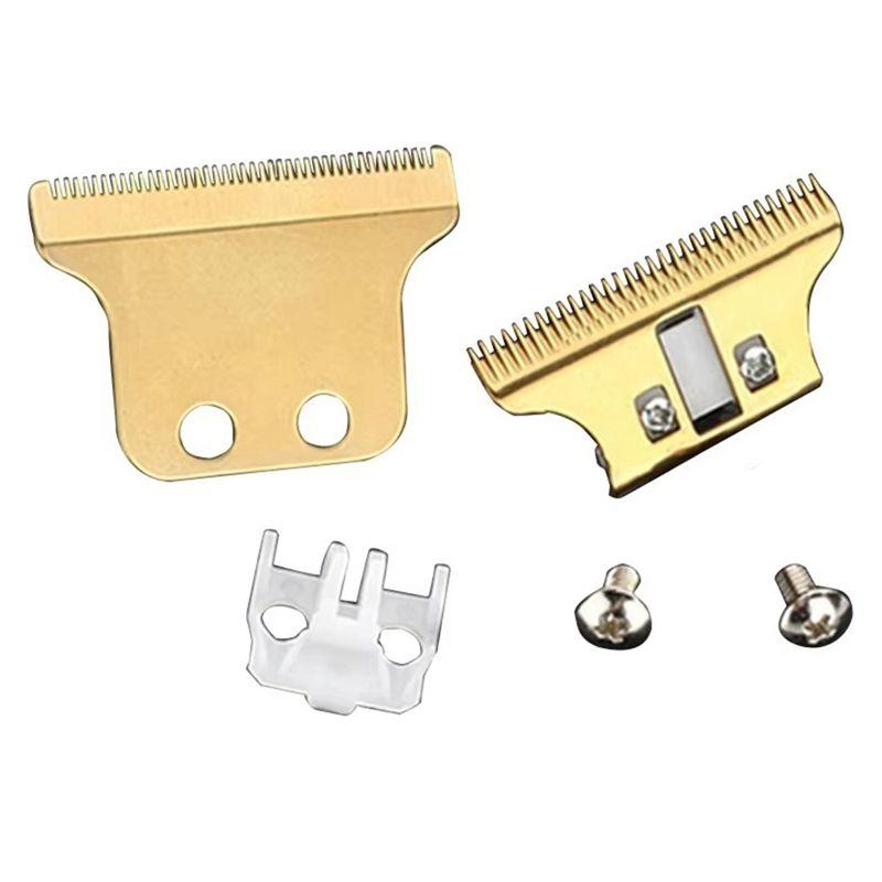 LITE-Clipper Blade For WAHL 8081 / 8171 Hairdressing Accessories Hair Clipper Blade Replacement Gold