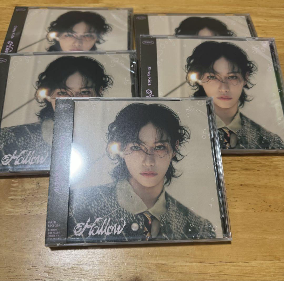 

[USED] straykids Hollow FC version Felix SonicMyu