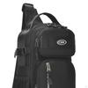 Sling Backpack Chest Bag Versatile Zipper Closure Daypack Crossbody Bags Shoulder for
