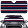 American Flag Car Sunshade: Sun Shield for Front Window