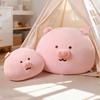35/65cm Riesiges Schwein Plüschkissen Spielzeug, Weich Bequem Cartoon Kuscheltier Puppe Für Kinder Sofa Kissen Heimdekoration Geschenk