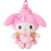 Sanrio Mascot Holder Ice My Melody Ages 6 and up 878111 (Dreamy Parlor)