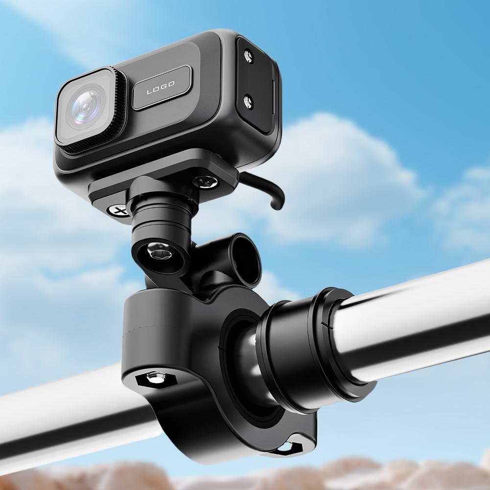 New Waterproof Motorcycle DVR Dashcam, Suitable for Racing Motorcycles.