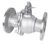 Tuoge 316L Hard Seal Stainless Steel Flange Ball Valve