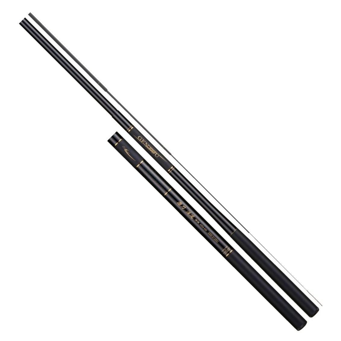 

Вудка Uzaki Nissin Gento Mountain Stream High Tone 4549