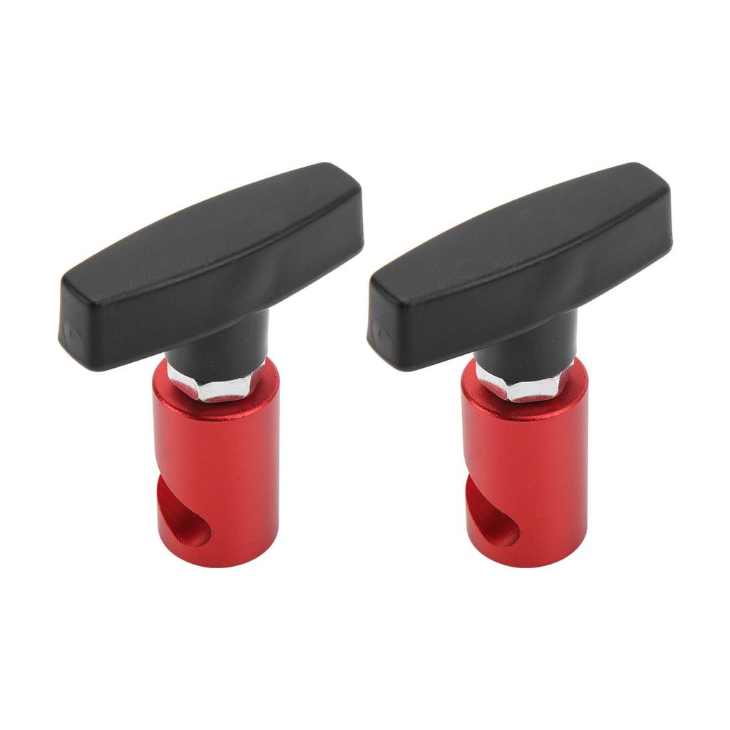 2pcs Hood Lift Support Clamp Car Tailgage Strut Holder Retainer Tool for Hatchbacks and