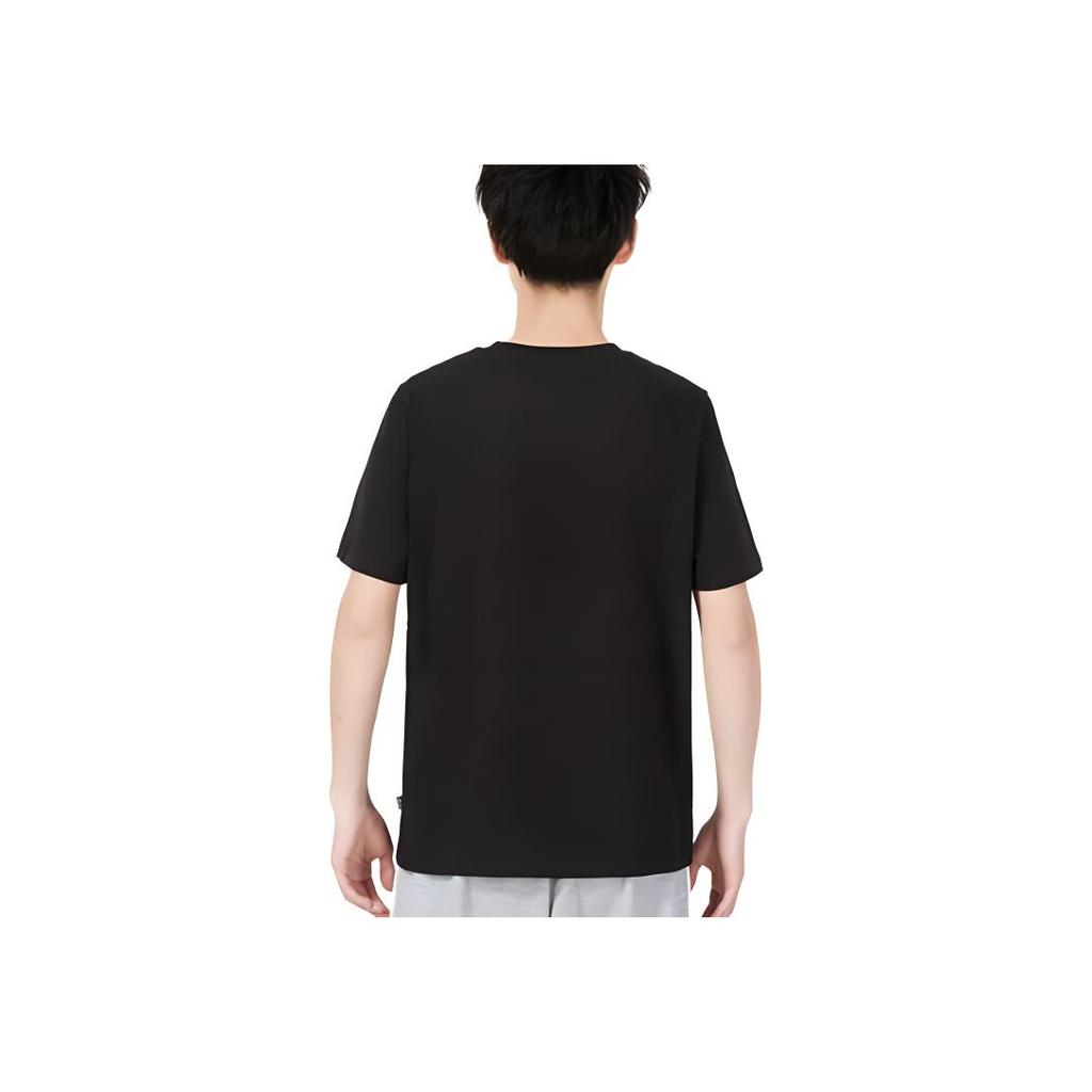 New PUMA T Shirts Men's Black 676697-01