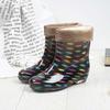 Scarpe da donna – Stivali di gomma e copriscarpe