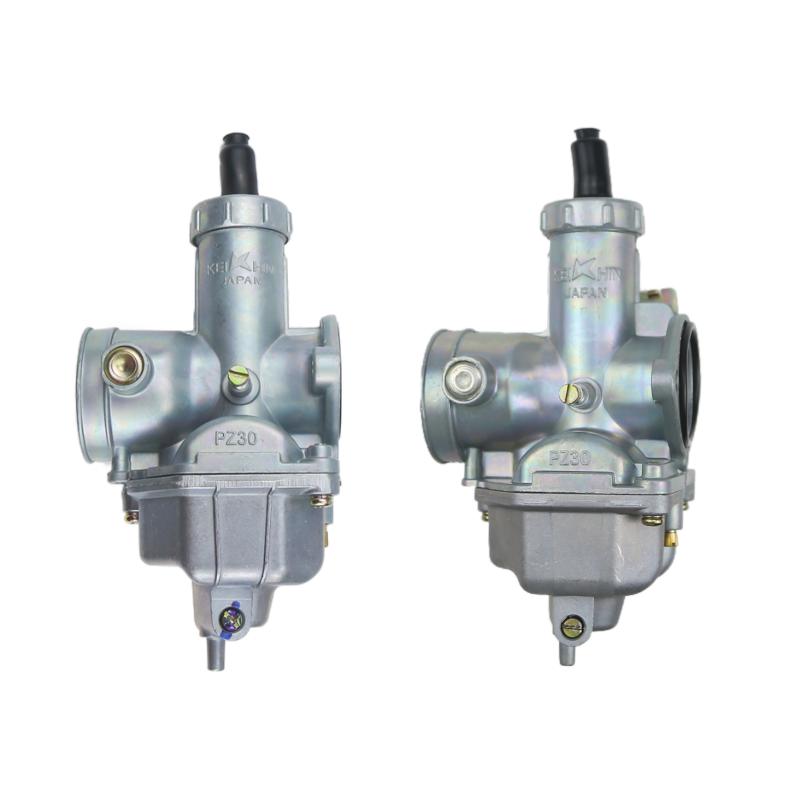PZ30 30mm For Honda CG175 CG200 CG250 TMX 200 XL 200 XR200 XR 175-250cc 4 Stroke ATV Dirt Pit Bike Motorcycle Carburetor Carb