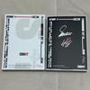 STRAY KIDS Seungmin's Hard Work Autograph Album Used