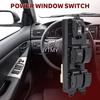 Car Accessories for Toyota Avalon Camry Corolla Front Left Electric Power Window Control Switch Lifter Regulator Button Parts