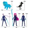 Kpop Demon Hunters Figure Toys Demon Hunters Figures Pvc Model Collectible Game Action Figures Room Decoration Kids Birthday Toy