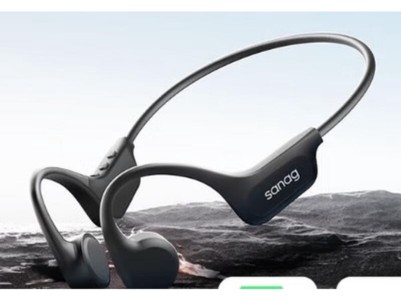 SANAG B60sproMax Bone Conduction Sports Headphones