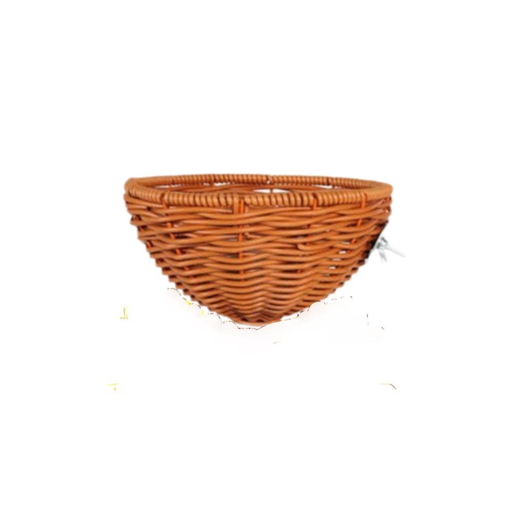 Bite Resistant Hanging Bird House Wear-resistant Handwoven Bird House  Balcony
