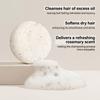 Shampoo Bar: Gentle Cleansing For Healthy, Smooth And Shiny Hair. Ideal For Daily Hair Care.