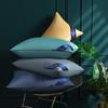 Pillow Student Dormitory Pillow Core Feather Velvet Cotton Pillow Core