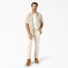 Dickies Utility Painter Pants A861G Natural W42L30 | Men's Carpenter Workwear