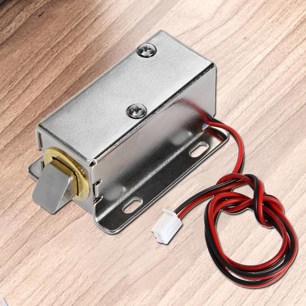 Замки для дверей шкафов DC12V Замки с контролем доступа RFID Умные Многофункциональные Практичные Скрытые для Заводов China Mainland