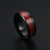 1Pc Fashionable, Versatile and Simple Titanium Steel Ring, Suitable for Daily Wear | As A Gift