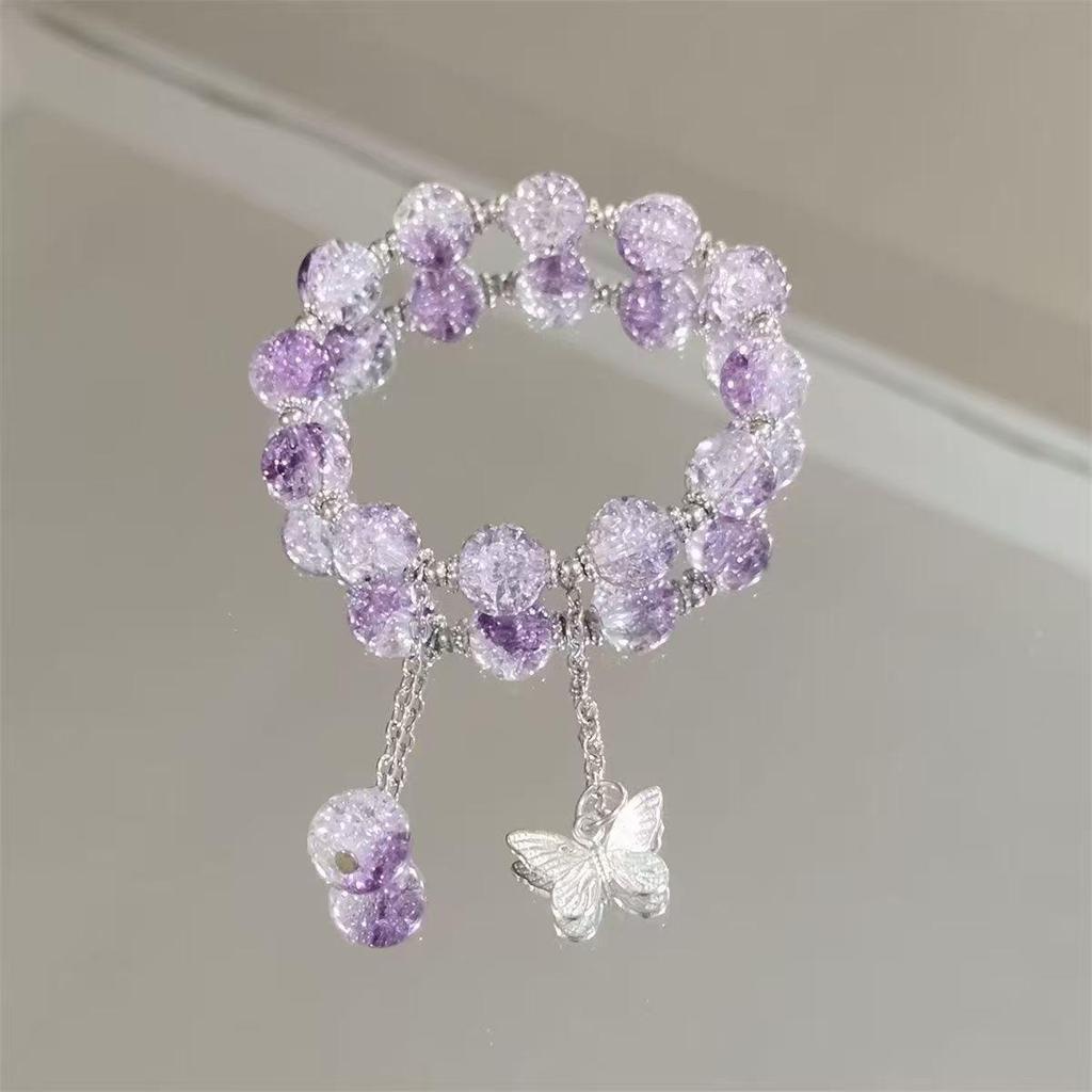 Dodo Hot Hetian Jade Rabbit Bracelet, Women's Niche Design - High Value Student or Bestie Gift