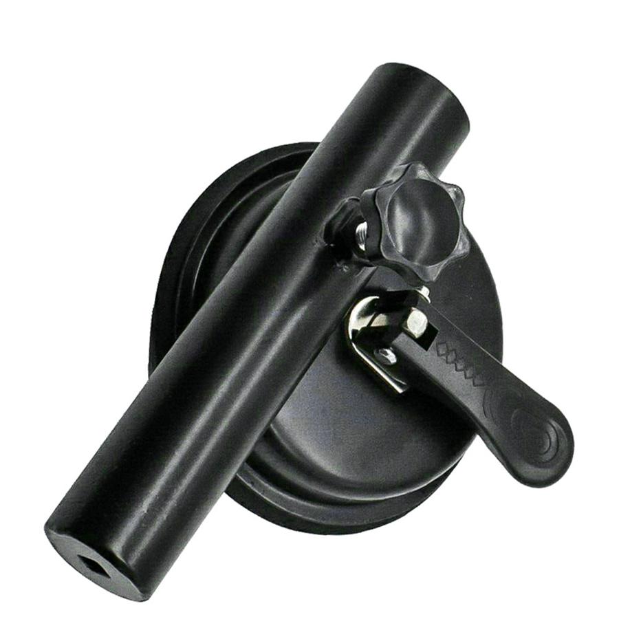 Car Car Flagpole Suction Cup Bracket Kit Off-road Vehicle Jeep Wrangler or House For Jeep, SUV,