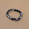 1PC Men's Fashion Trendy Beaded Bracelet Jewelry Accessories Suitable for Date, Party, Festival Gifts-450