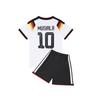 Kids Soccer Jersey Portugal 7 Ronaldo Argentina 10 Messi Youth Football Shirt Sportswear Short Sleeve
