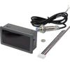 Digital Led Tachometer Rpm Speed Meter+hall Proximity Switch Sensor Npn   -Yx