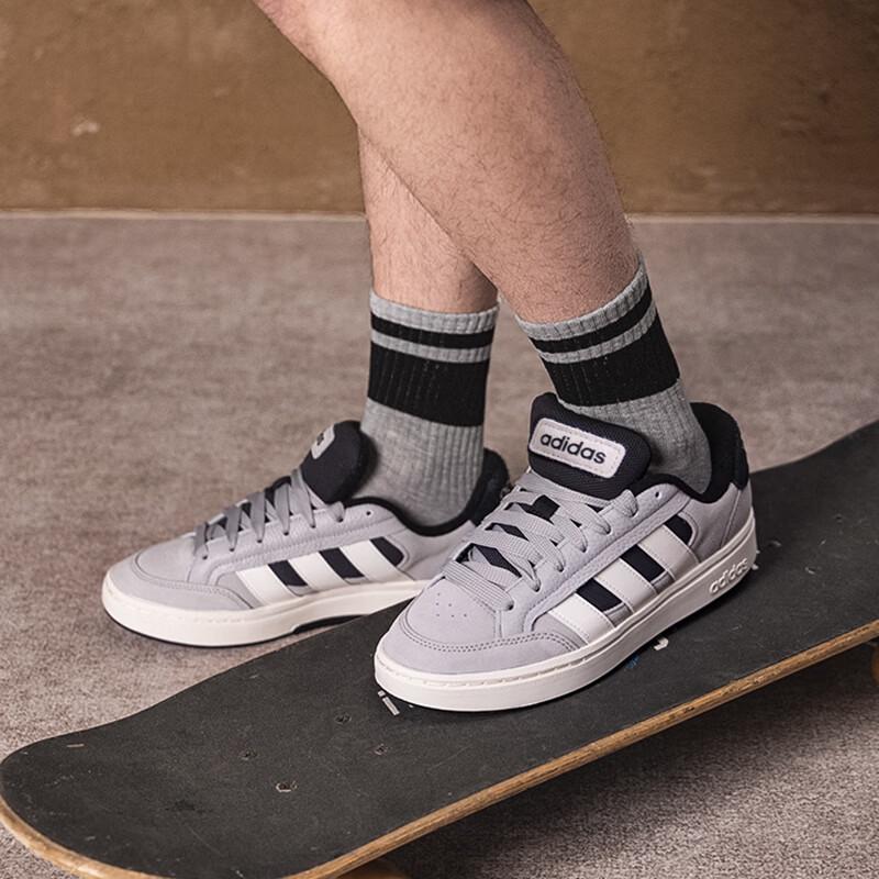 Adidas SK8 Unisex Lifestyle Low-Top Skate Shoes HQ7360