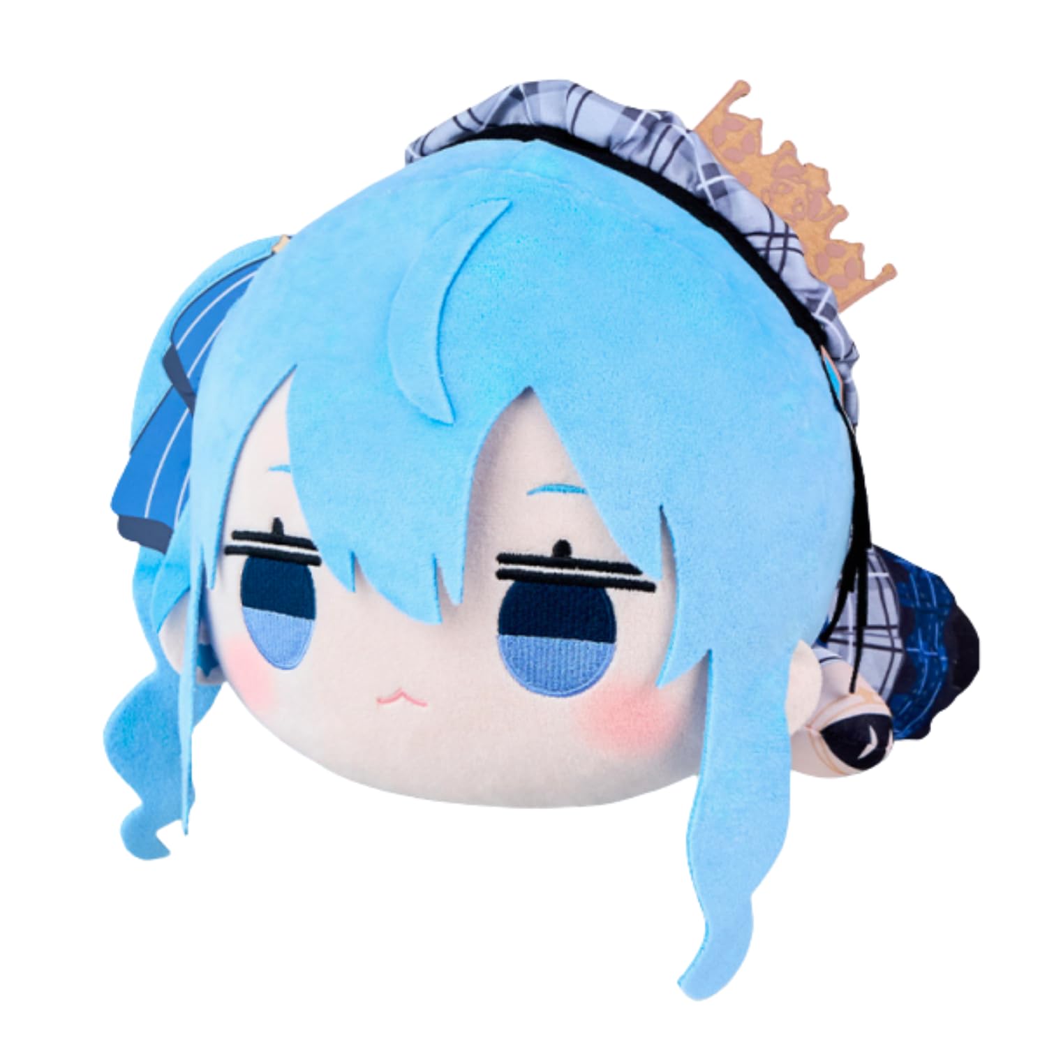 Плюшевая игрушка Hololive Nesoberi BIG - Хошимачи Суйсей (Втубер) - приблизительно. 35см