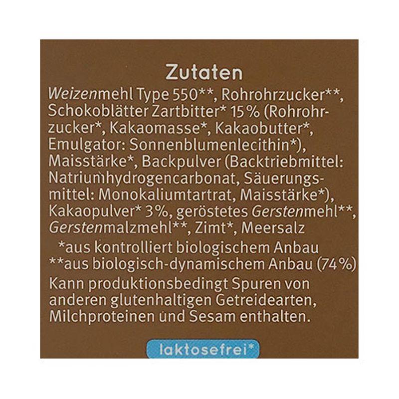 Baukhof Chocolate Cake Mix 425g