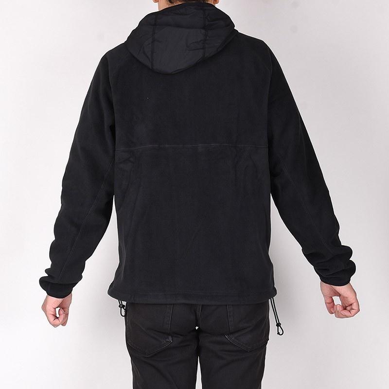 Nike Jackets Men's Black Hooded Moderate Other CU4362-010