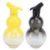 Gourd Water Bottle 800ml Reusable Outdoor Portable Sports Water Bottle with Rope Retro Style