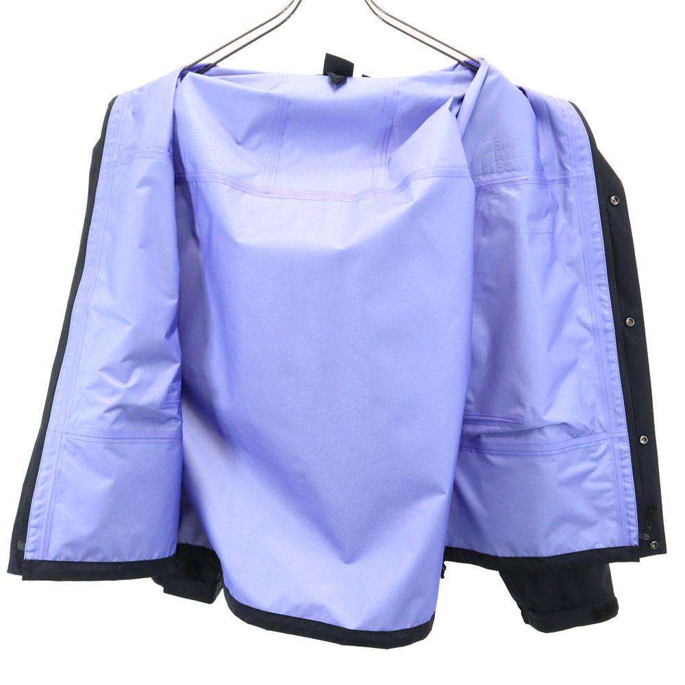 The North Face NP12333 Gore-Tex Nylonjacke M schwarze Kapuze Herren Gebraucht