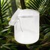 Upgrades 5 Option Filter Bags 5 Gallon Capacity Double Stitches Fabric for Strong Brewing Plant