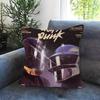 Band ddDaft Cool Logo Punk   Pillow Gift Home Office Decoration Bedroom Sofa Car Cushion Cover Case 45x45