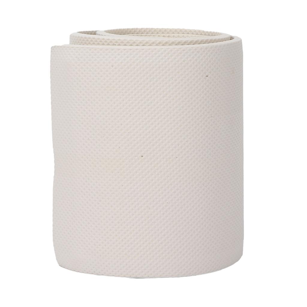 Rolled Splint Multifunctional Fixed Splint with Aluminum Plate for Injury Fracture White